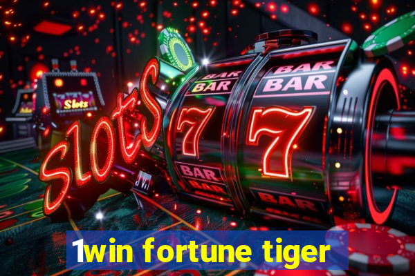 1win fortune tiger